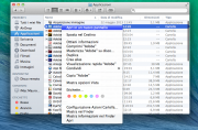 OS X 10.9 “Mavericks”, primo sguardo al Finder