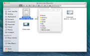 OS X 10.9 “Mavericks”, primo sguardo al Finder