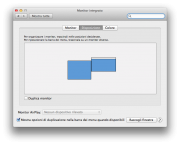 OS X 10.9 “Mavericks”, migliore gestione di schermi multipli
