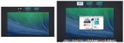 OS X 10.9 “Mavericks”, migliore gestione di schermi multipli