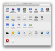 OS X 10.9 “Mavericks”, uno sguardo alle Preferenze di Sistema