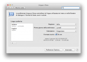OS X 10.9 “Mavericks”, uno sguardo alle Preferenze di Sistema
