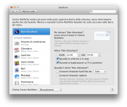 OS X 10.9 “Mavericks”, uno sguardo alle Preferenze di Sistema