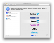 OS X 10.9 “Mavericks”, uno sguardo alle Preferenze di Sistema