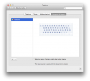 OS X 10.9 “Mavericks”, uno sguardo alle Preferenze di Sistema