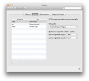 OS X 10.9 “Mavericks”, uno sguardo alle Preferenze di Sistema