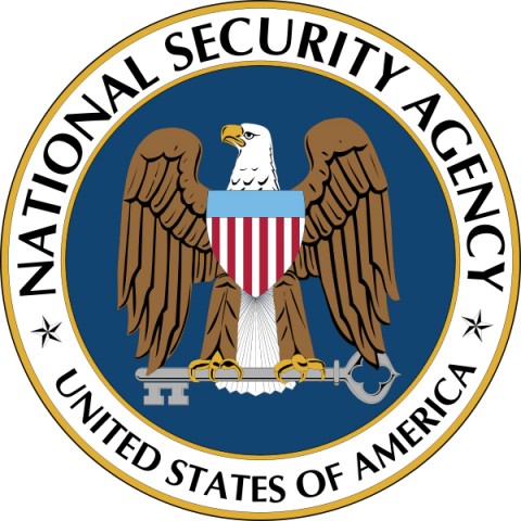 Logo NSA