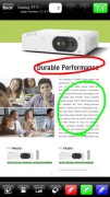 Con Panasonic Wireless Projector le presentazioni da Mac, iPhone e iPad senza fili sui proiettori Panasonic