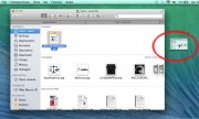OS X 10.9 “Mavericks”, primo sguardo al Finder