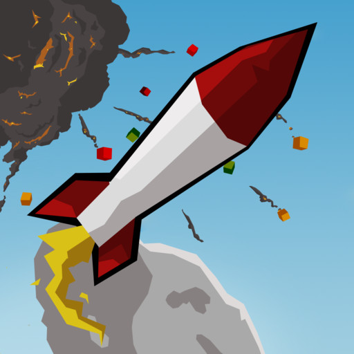 Rocket Riot HD: devasta ogni pixel di nemici e scenari, gratis per iOS