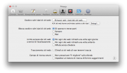 OS X 10.9 “Mavericks”, nuove opzioni per Safari
