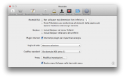 OS X 10.9 “Mavericks”, nuove opzioni per Safari