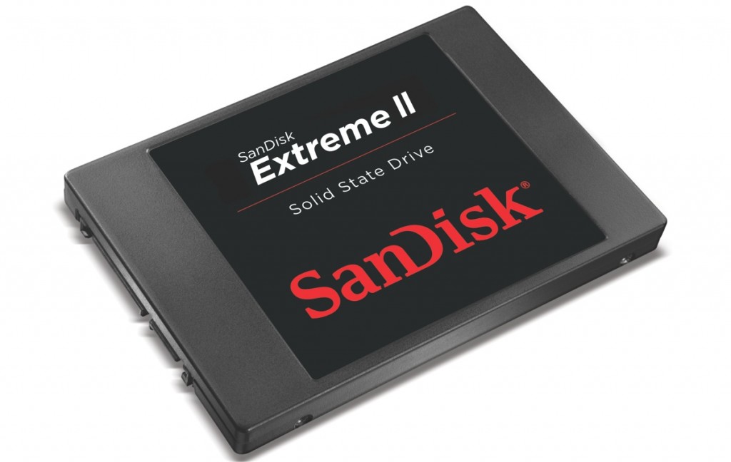 SanDisk Extreme II SSD