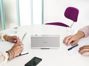 Speaker2Go di Loewe, elegante mini amplificatore Bluetooth
