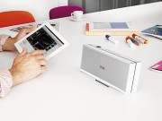 Speaker2Go di Loewe, elegante mini amplificatore Bluetooth