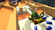 Toy Tank Wars: guerra totale in miniatura in arrivo dal team italiano FrozenPepper per iOS