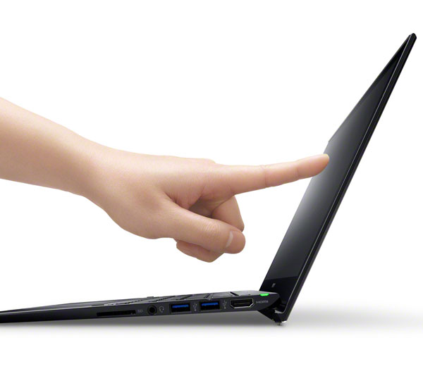 Sony ha dichiarato guerra al MacBook Air Sony ha dichiarato guerra al MacBook Air