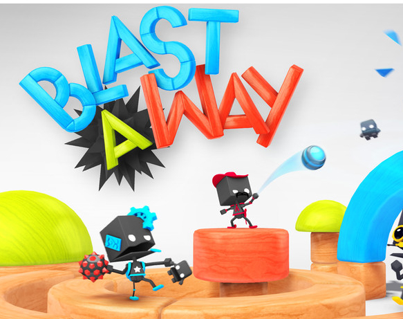 Blast-a-Way, gioco top iOS ora anche per Mac