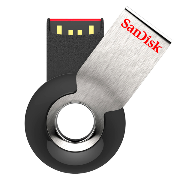 SanDisk annuncia due nuove ed originali chiavette USB