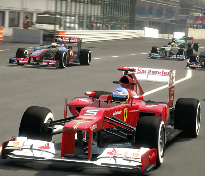 Sconto su F1 2012 per Mac, ora solo 21,99 euro