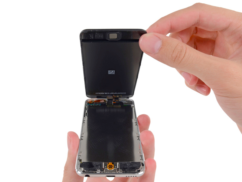 iPod touch senza fotocamera contro iPod touch 5G, trova le differenze