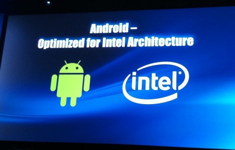 android su Intel