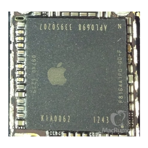 In iPhone 5S Apple integrerà il processore A7 costruito da TSMC?