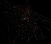 Mappa dei tweet: anche in Italia vince iPhone