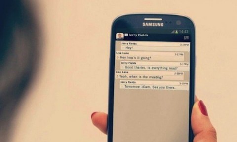 Blackberry Messenger