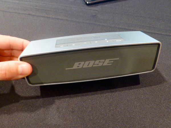 Bose supera le leggi della fisica: primo contatto con SoundLink mini e QuietComfort 20
