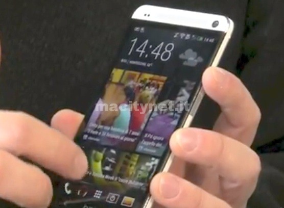 HTC One: la nuova interfaccia HTC Sense e BlinkFeed