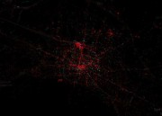 Mappa dei tweet: anche in Italia vince iPhone