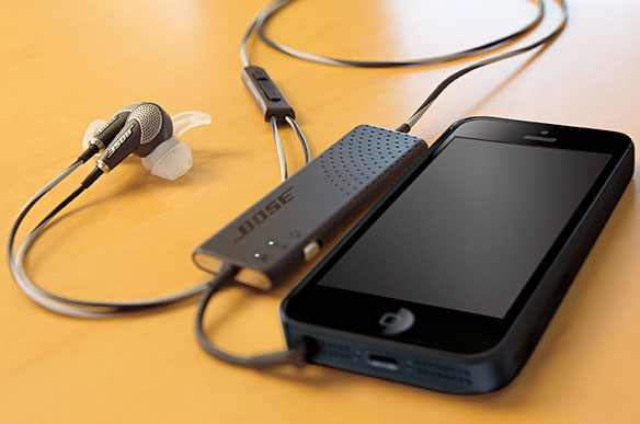 Bose annuncia SoundLink mini e QuietComfort 20 auricolari a cancellazione del rumore