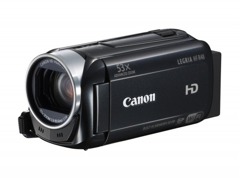 canon legria HF-R48