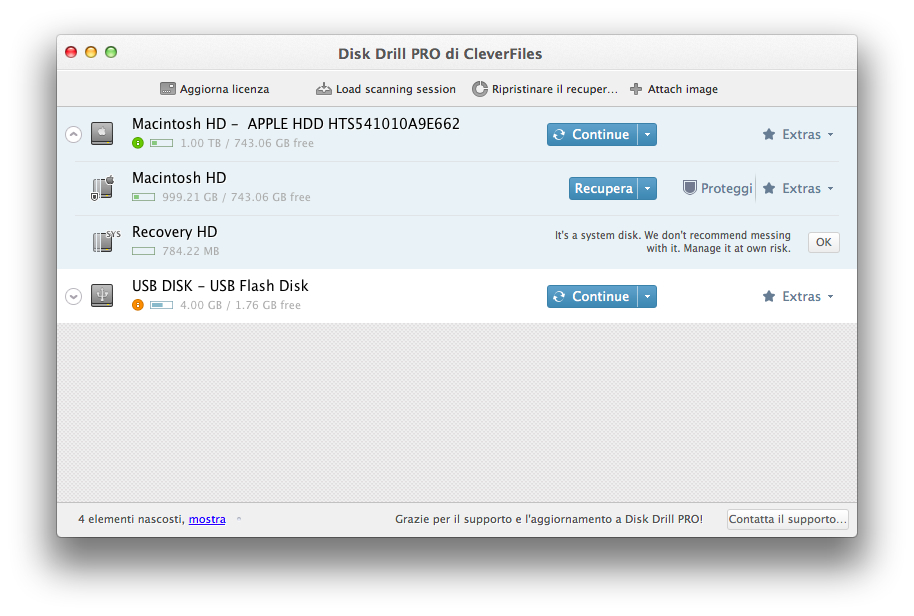 Recensione Disk Drill 2, il recupera dati facile da usare
