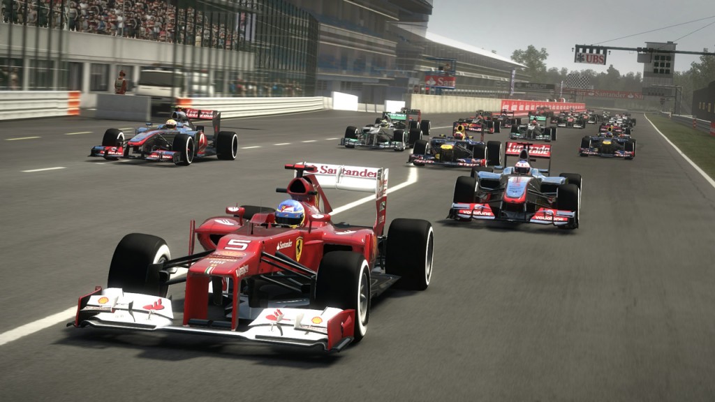 f1 2012