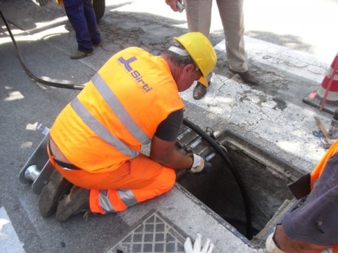 cavo in fibra ottica