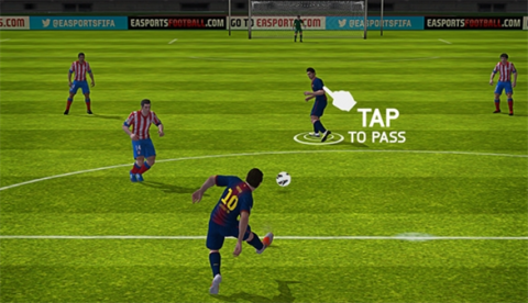 FIFA 14 iOs