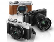 Fujifilm X-M1, annunciata la fotocamera retro entry level della serie X