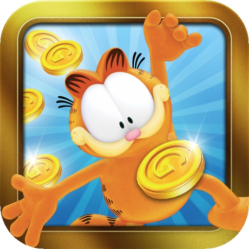 Garfield’s Wild Ride, il gatto pigrone corre senza fine su iPhone e iPad