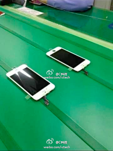 iPhone 5S, si stanno già producendo gli schermi?