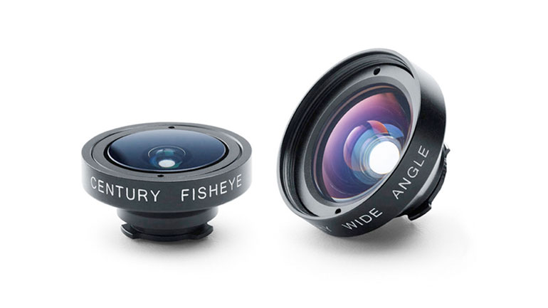 iPro Lens System: 5 lenti per fotografare con iPhone 5