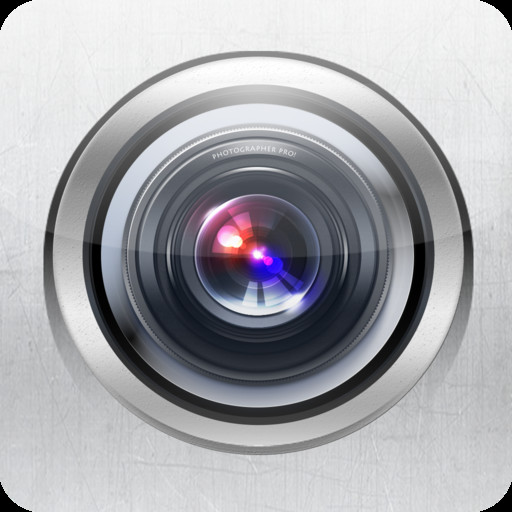 Disponibile su iOS Photographer PRO, il comodo catalogo di prodotti fotografici