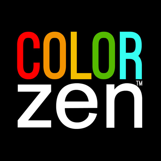 Color Zen, bel rompicapo rilassante per iPhone e iPad