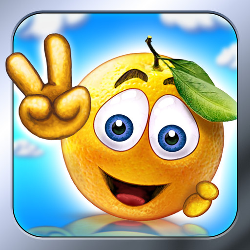 Cover Orange 2 per iPhone e iPad: salvate le arance dalle piogge acide