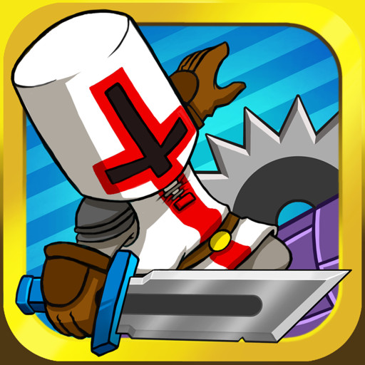 Leaping Legend per iPhone e iPad: salvate la principessa, quando potete