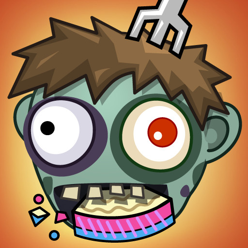 Zombie Cake per iPhone e iPad: questa volta gli zombi mangiano torte