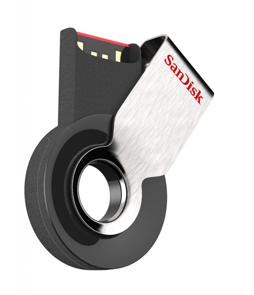 Cruzer Orbit SanDisk