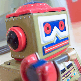 Un esempio di gif animata Lytro