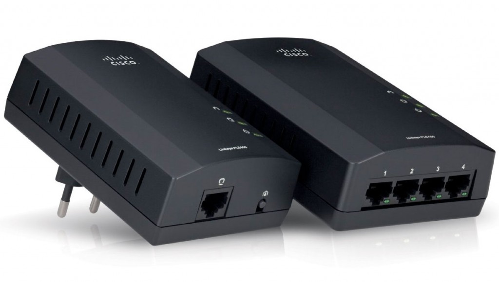Cisco Linksys PLSK400